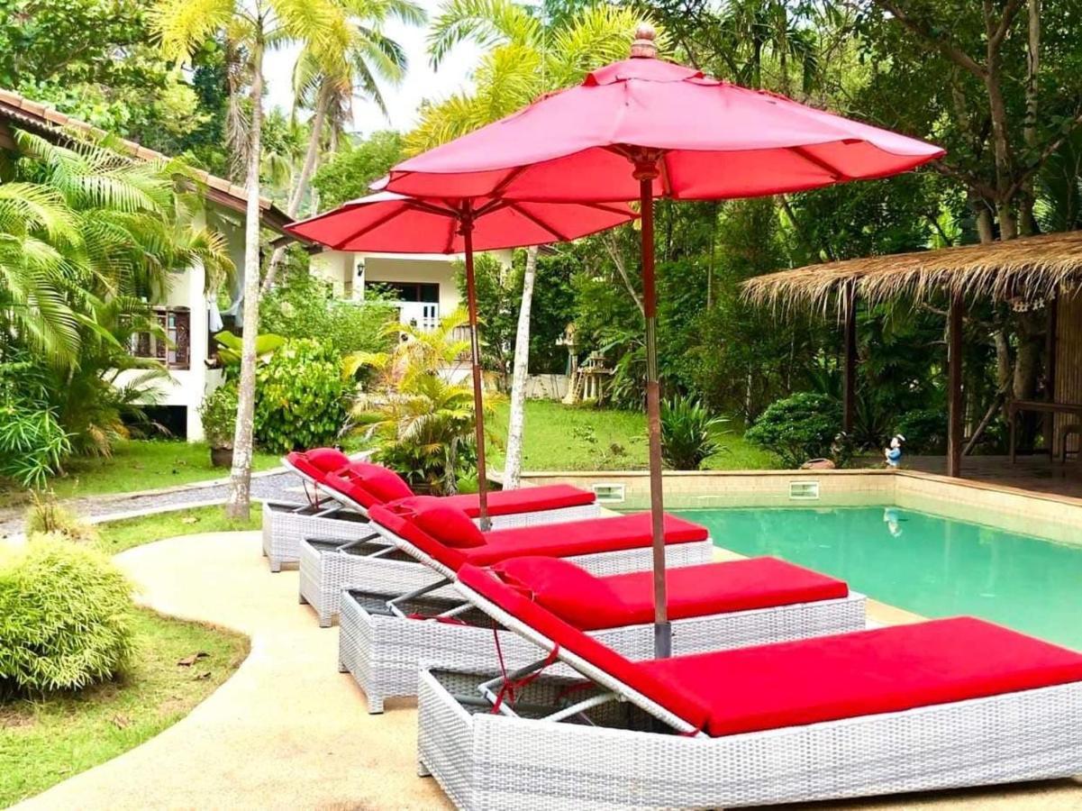Carpe Diem Residence Thongsala Exterior photo