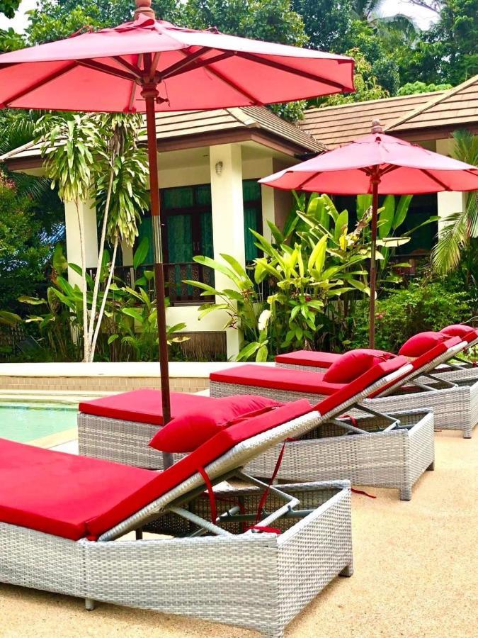 Carpe Diem Residence Thongsala Exterior photo