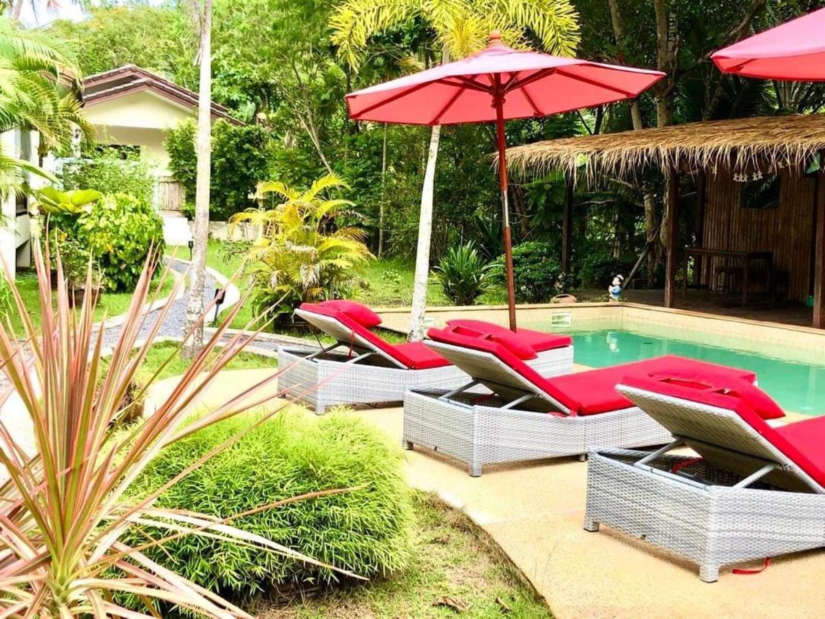 Carpe Diem Residence Thongsala Exterior photo