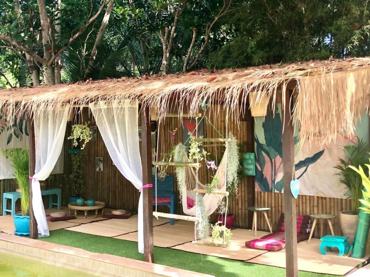 Carpe Diem Residence Thongsala Exterior photo