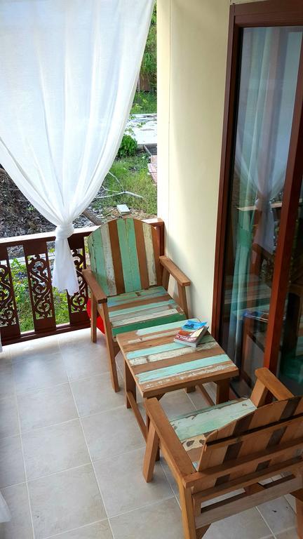 Carpe Diem Residence Thongsala Exterior photo