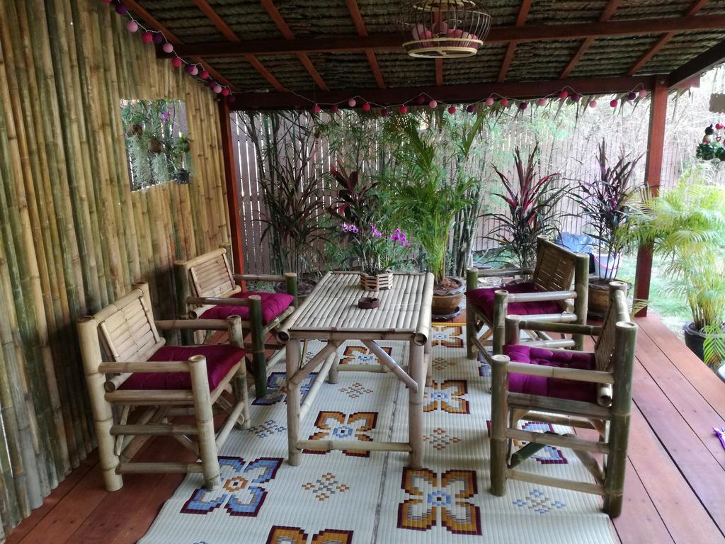 Carpe Diem Residence Thongsala Exterior photo