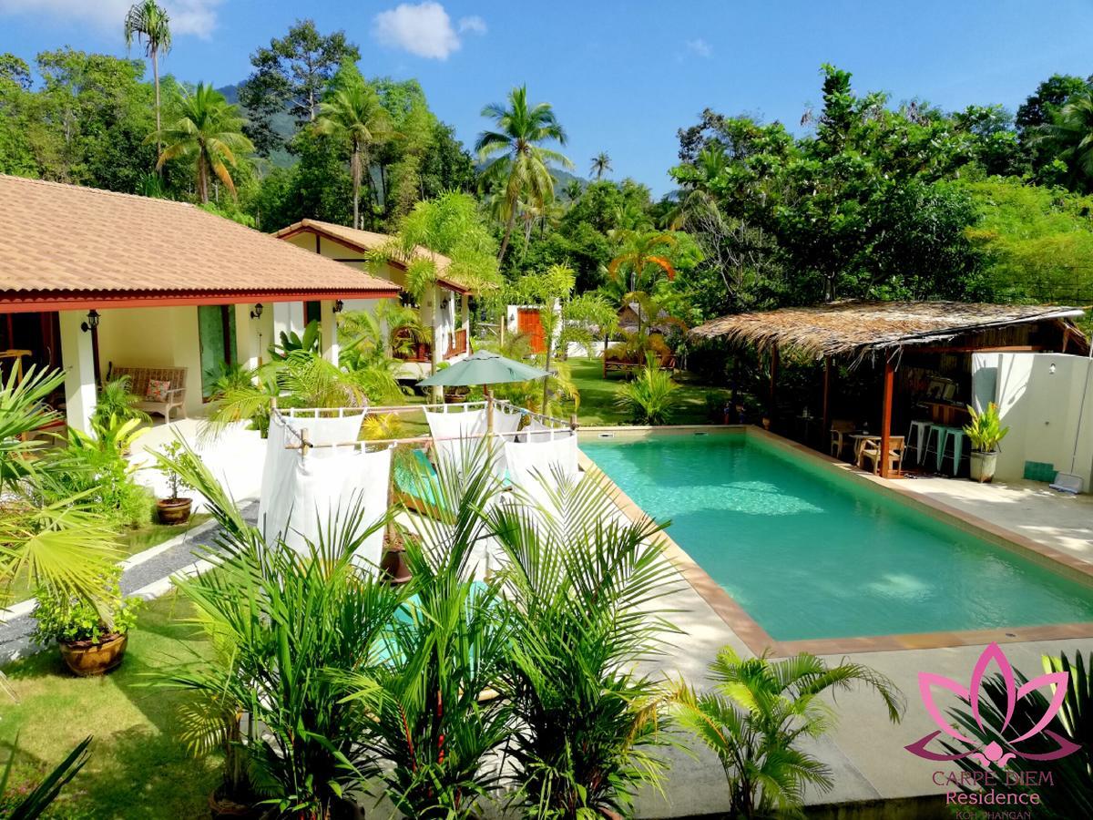 Carpe Diem Residence Thongsala Exterior photo