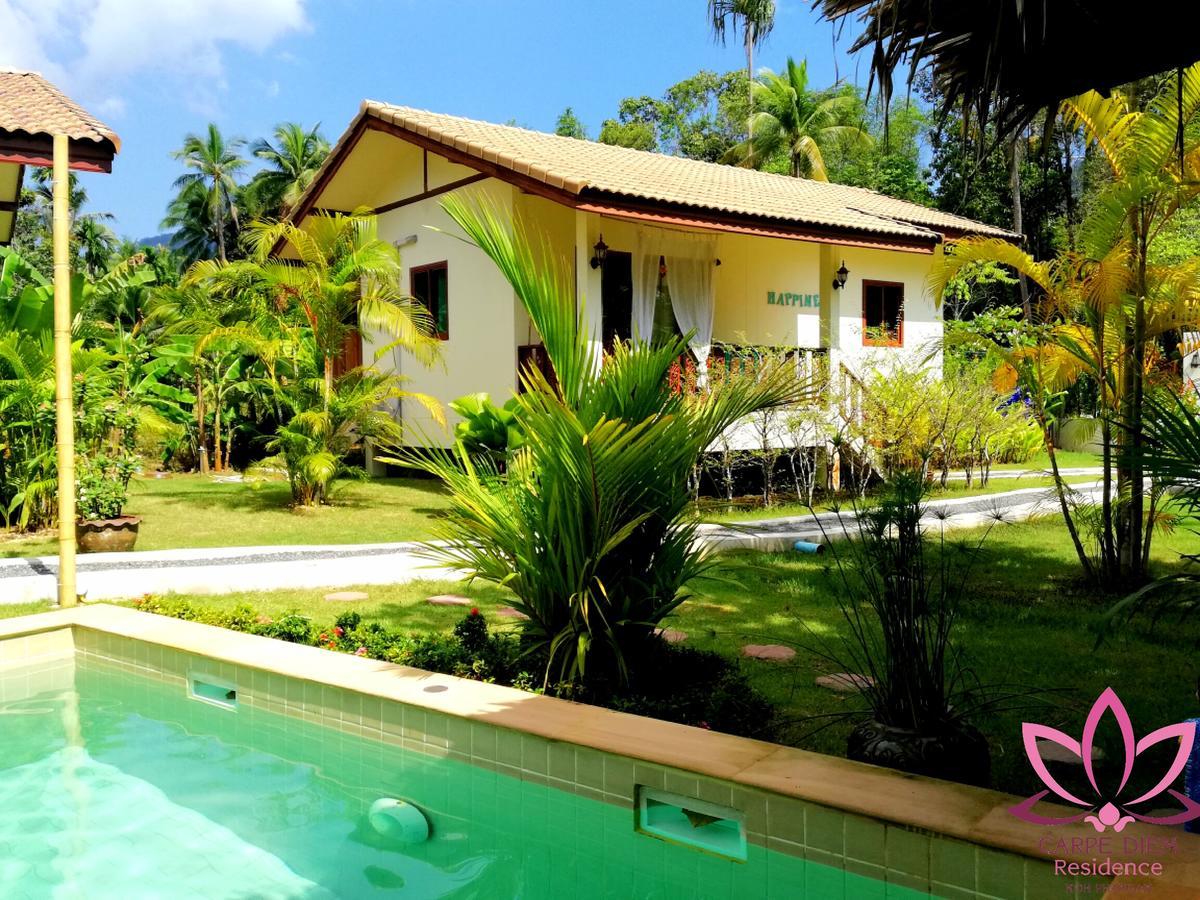 Carpe Diem Residence Thongsala Exterior photo