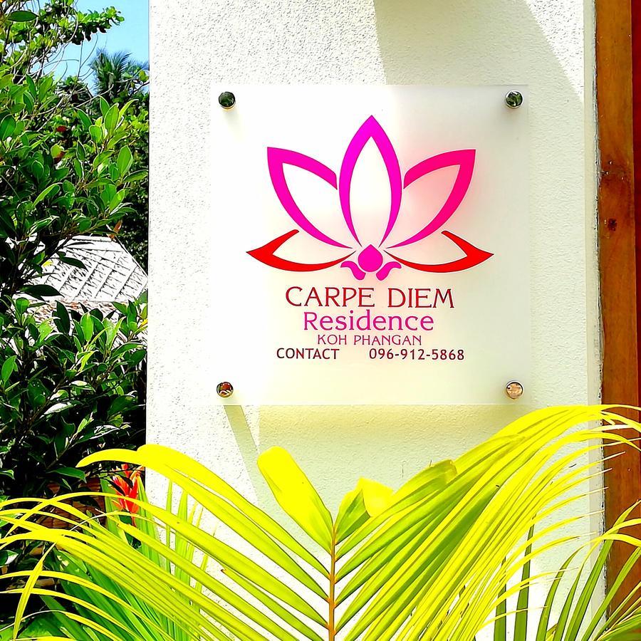 Carpe Diem Residence Thongsala Exterior photo