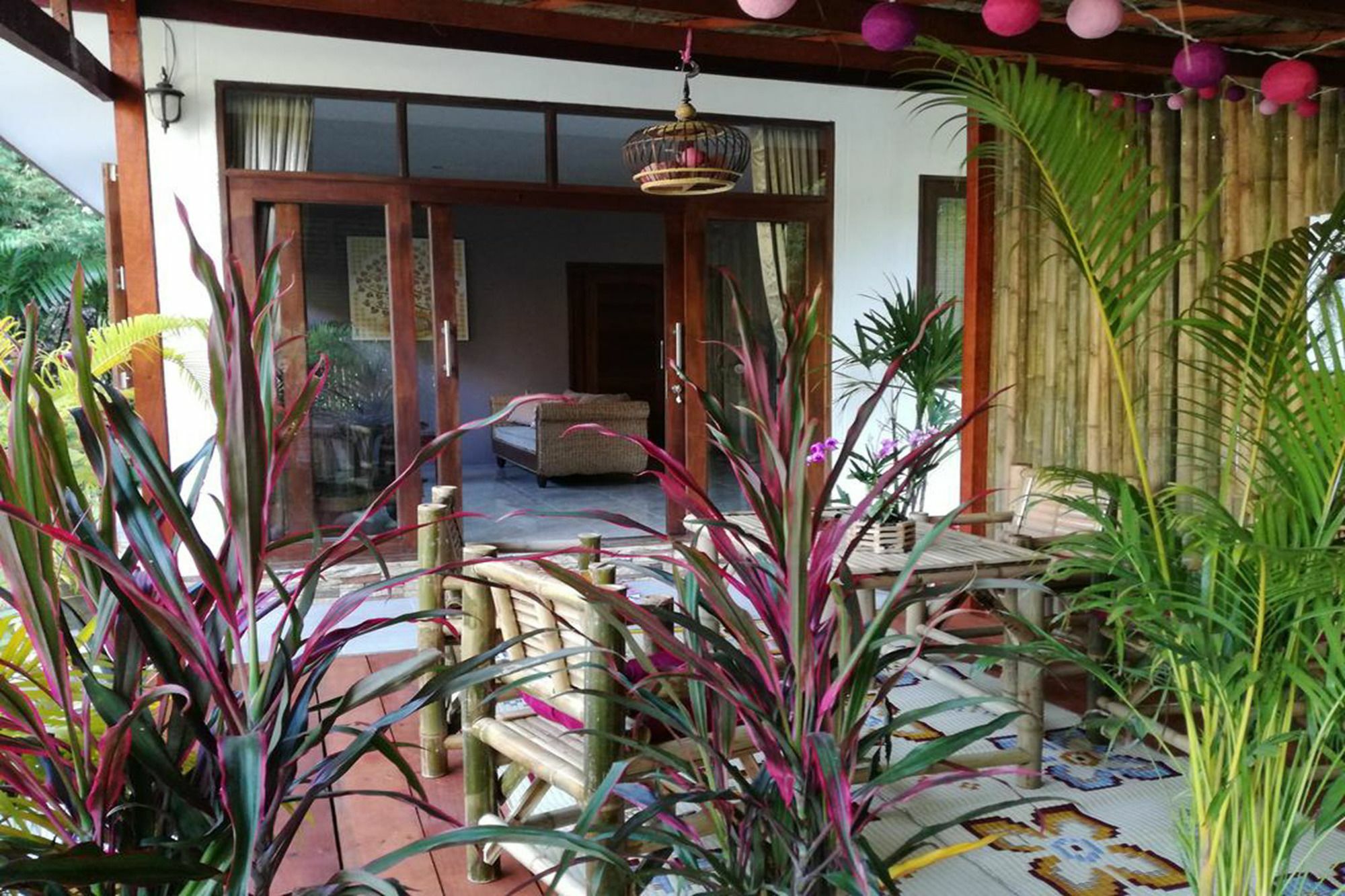 Carpe Diem Residence Thongsala Exterior photo