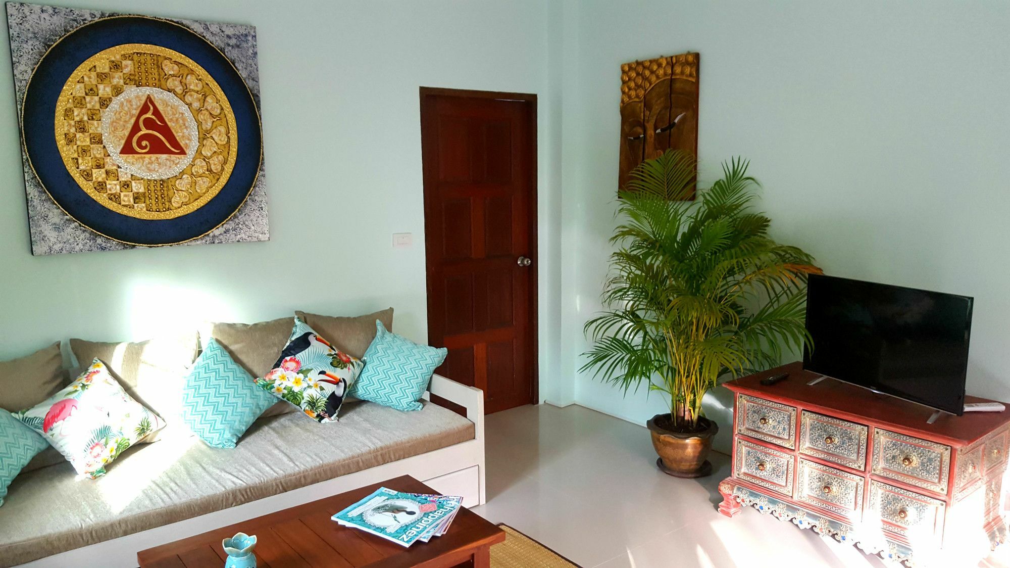 Carpe Diem Residence Thongsala Exterior photo