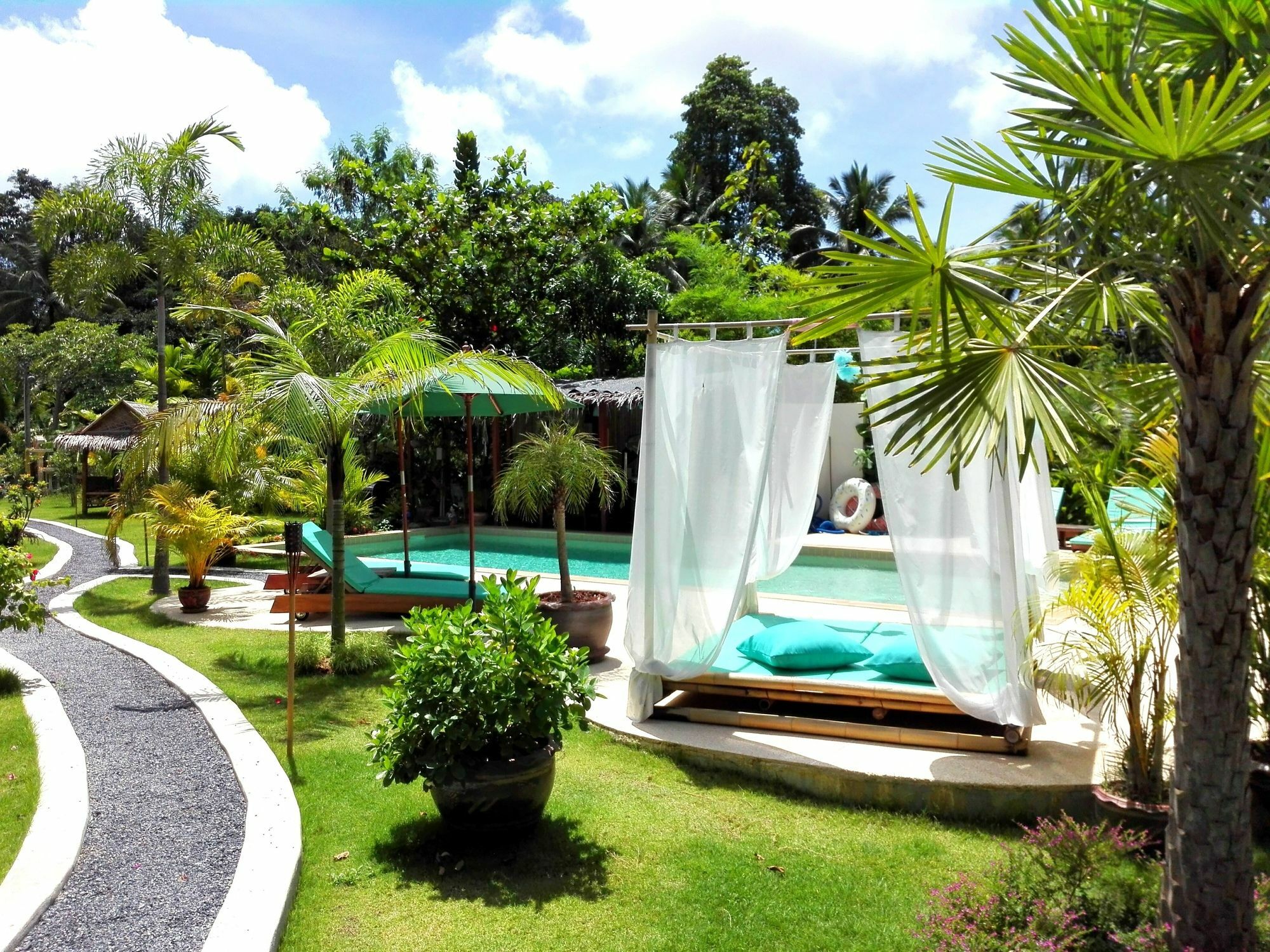 Carpe Diem Residence Thongsala Exterior photo
